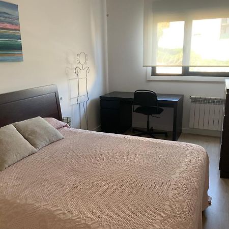 Acogedor Apartamento En Baiona Exterior foto