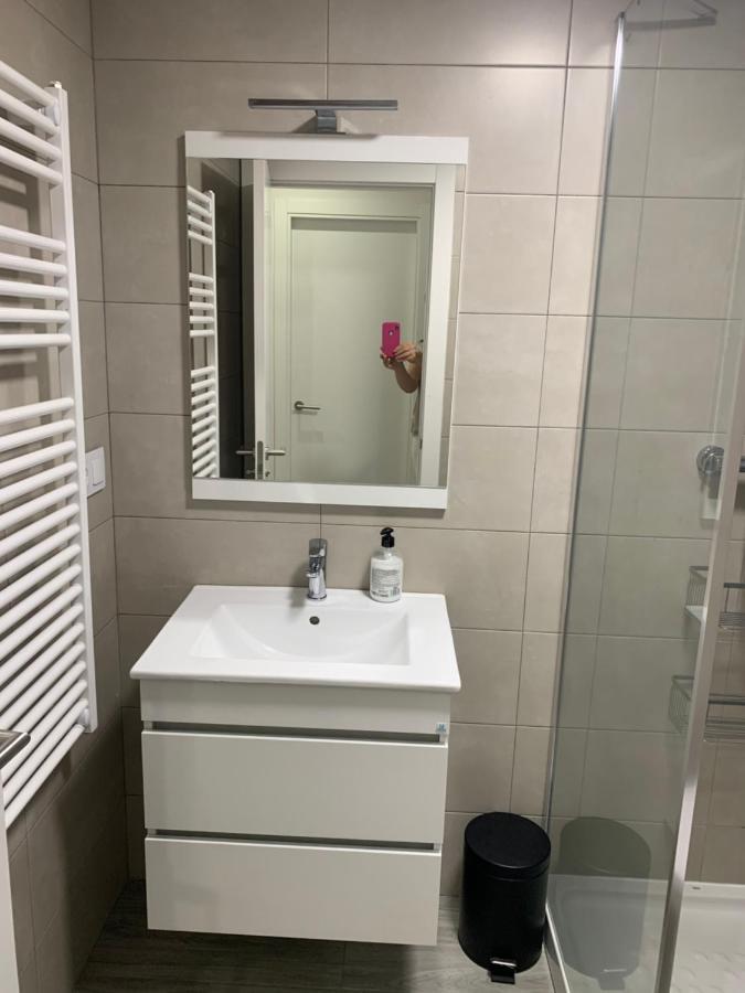 Acogedor Apartamento En Baiona Exterior foto