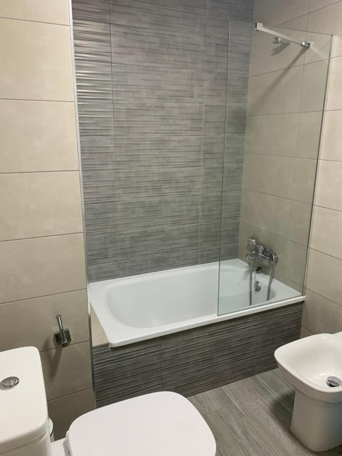 Acogedor Apartamento En Baiona Exterior foto