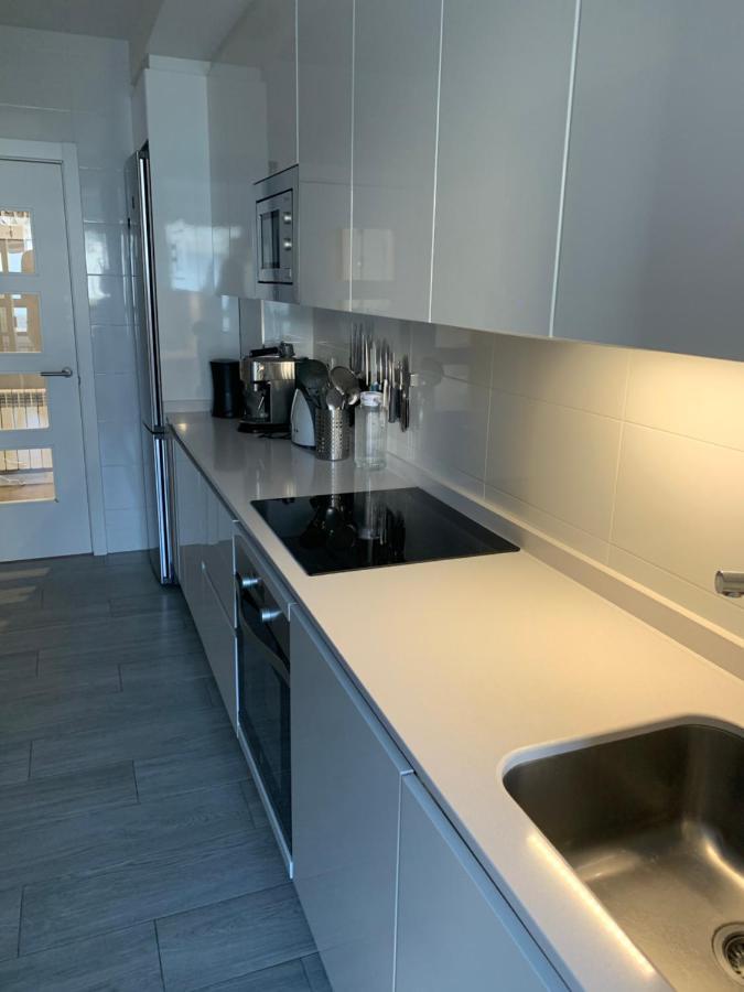Acogedor Apartamento En Baiona Exterior foto